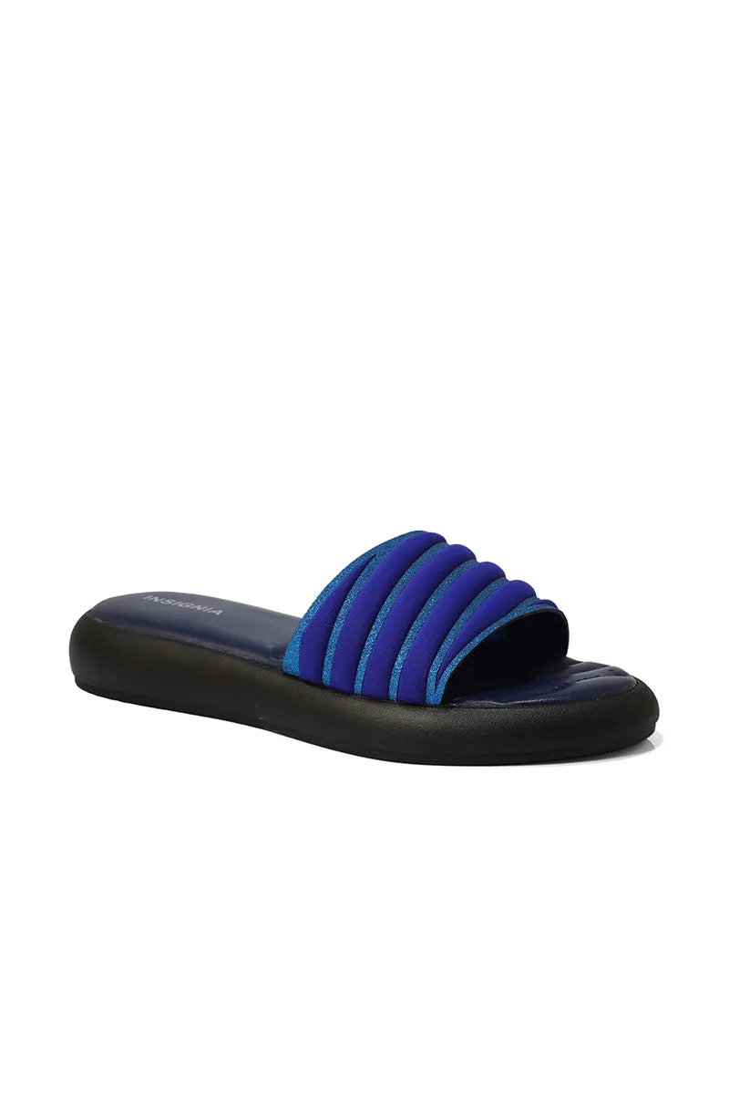 Casual Slip On I17204-Blue