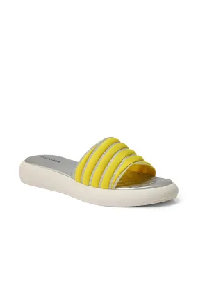 Casual Slip On I17204-Yellow