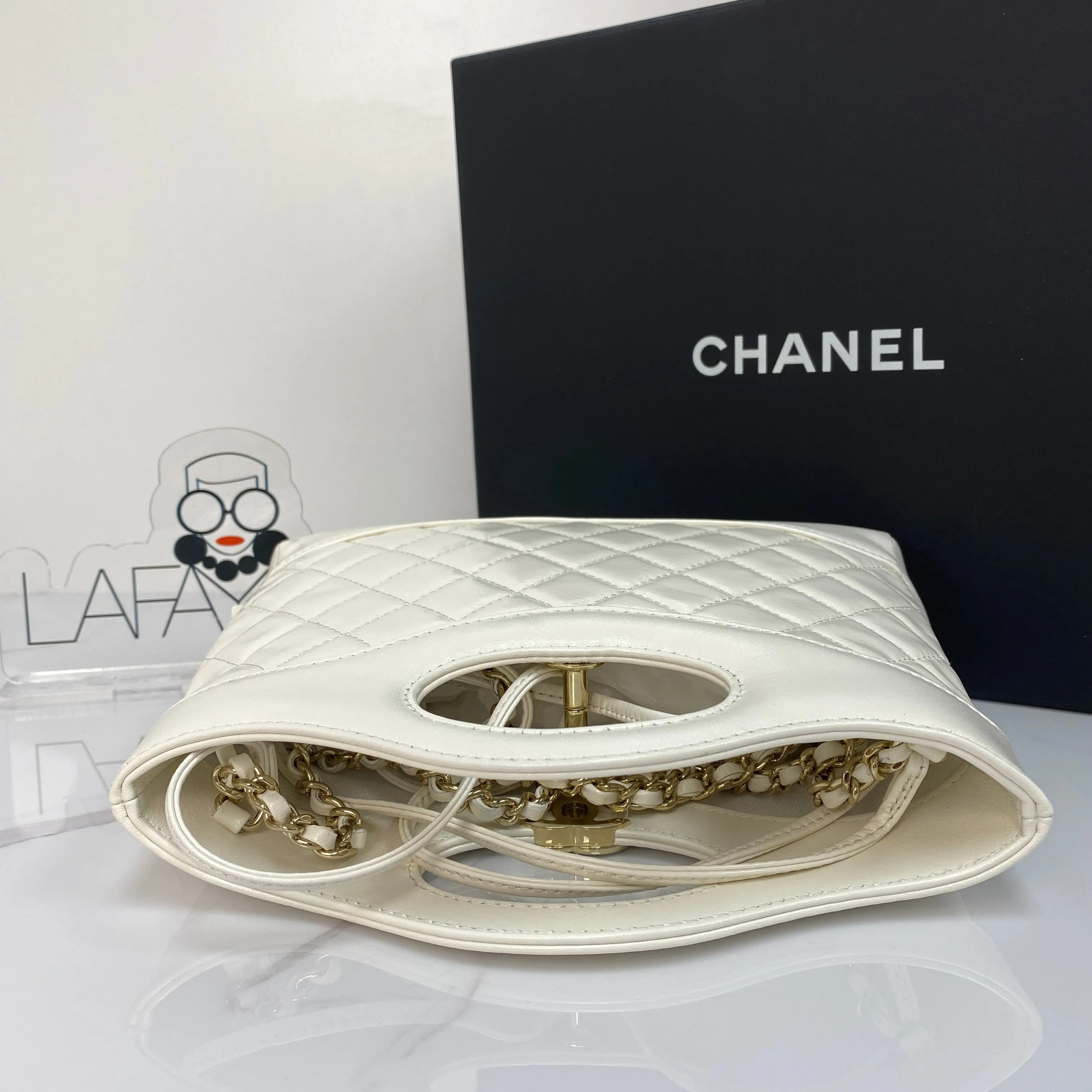 Chanel 31 Bag Small