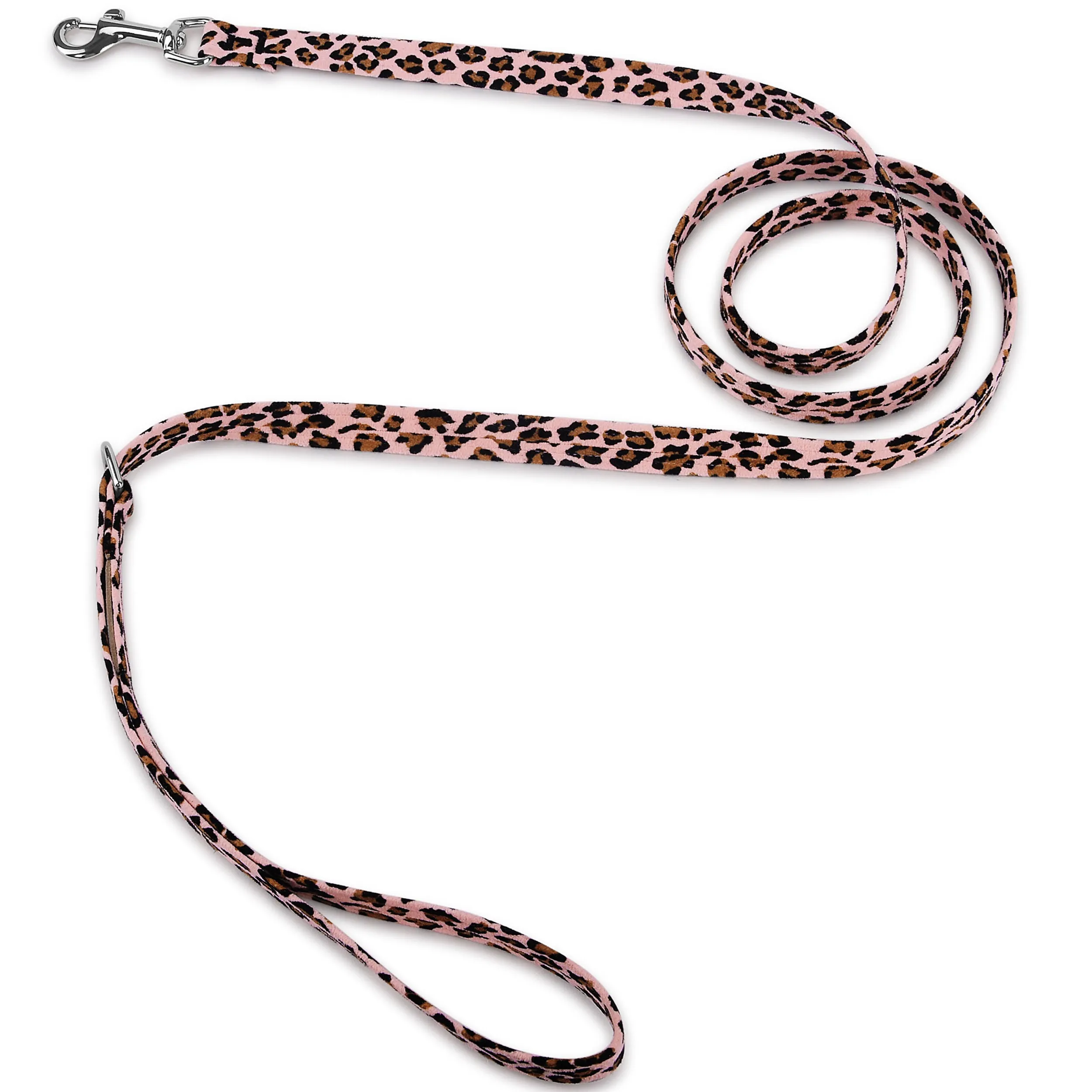 Cheetah Couture Leash