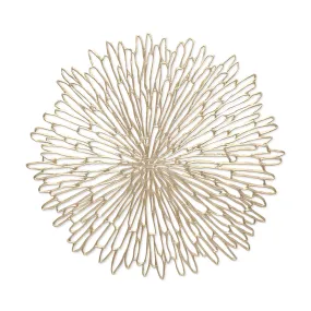 Chilewich Bloom Placemat - Champagne