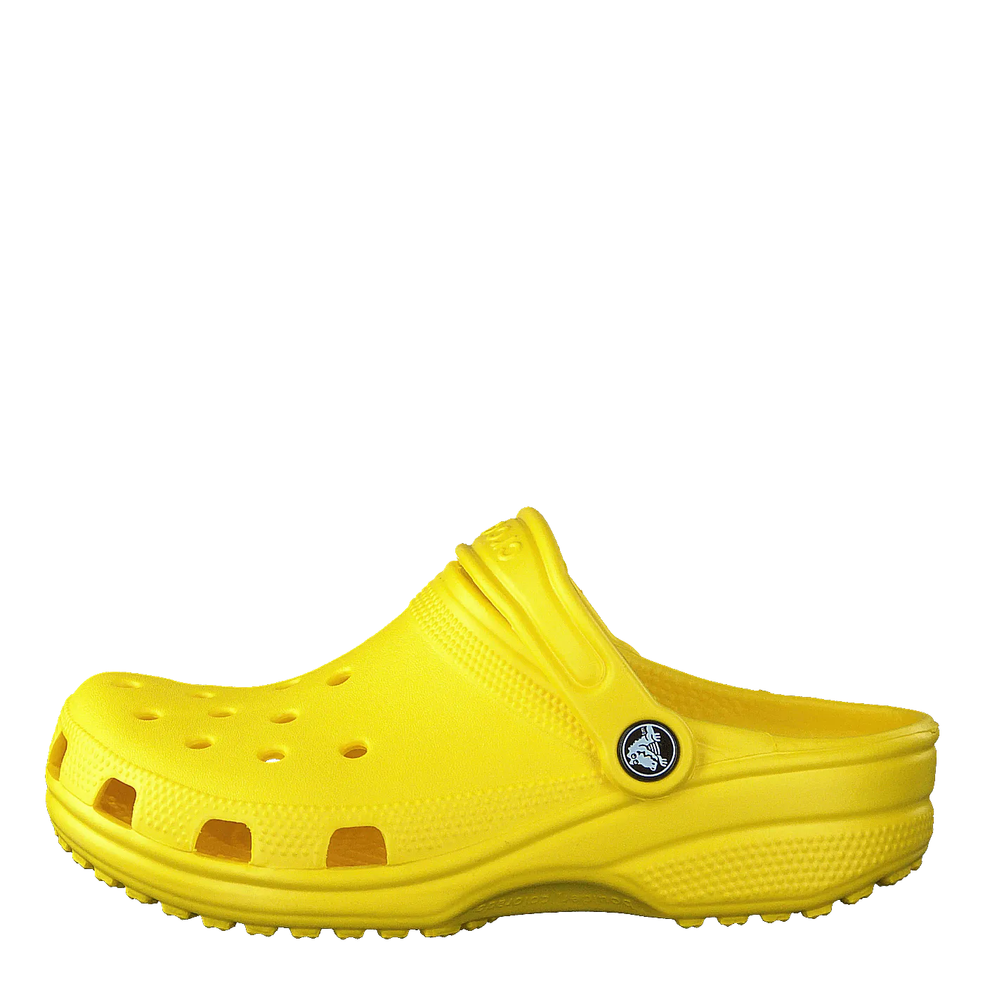 Classic Clog Kids lemon