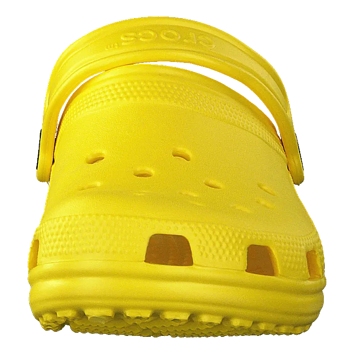 Classic Clog Kids lemon