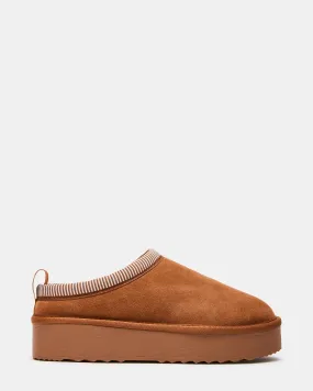 CODIE CHESTNUT SUEDE - SM REBOOTED