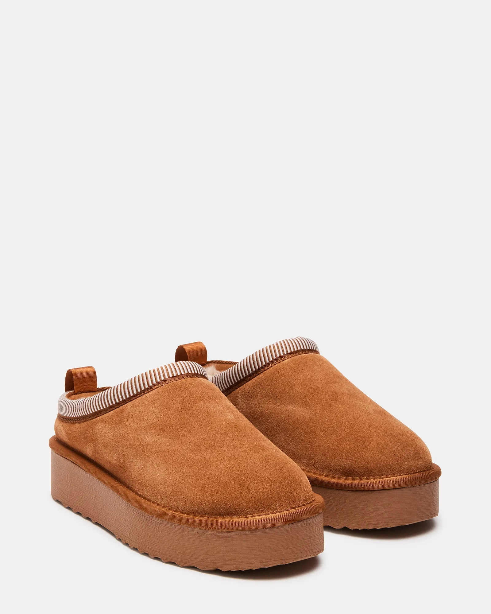 CODIE CHESTNUT SUEDE - SM REBOOTED