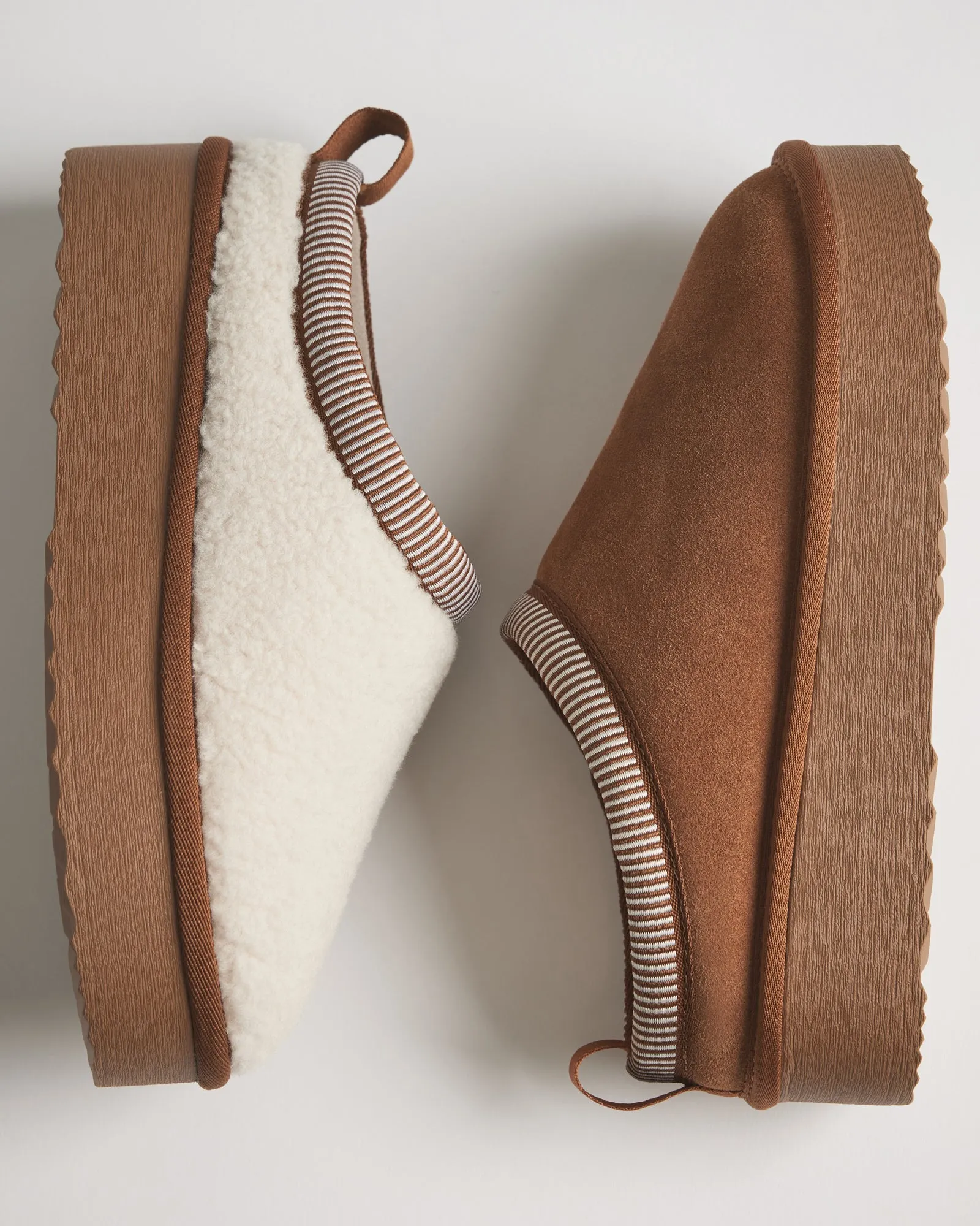 CODIE CHESTNUT SUEDE - SM REBOOTED