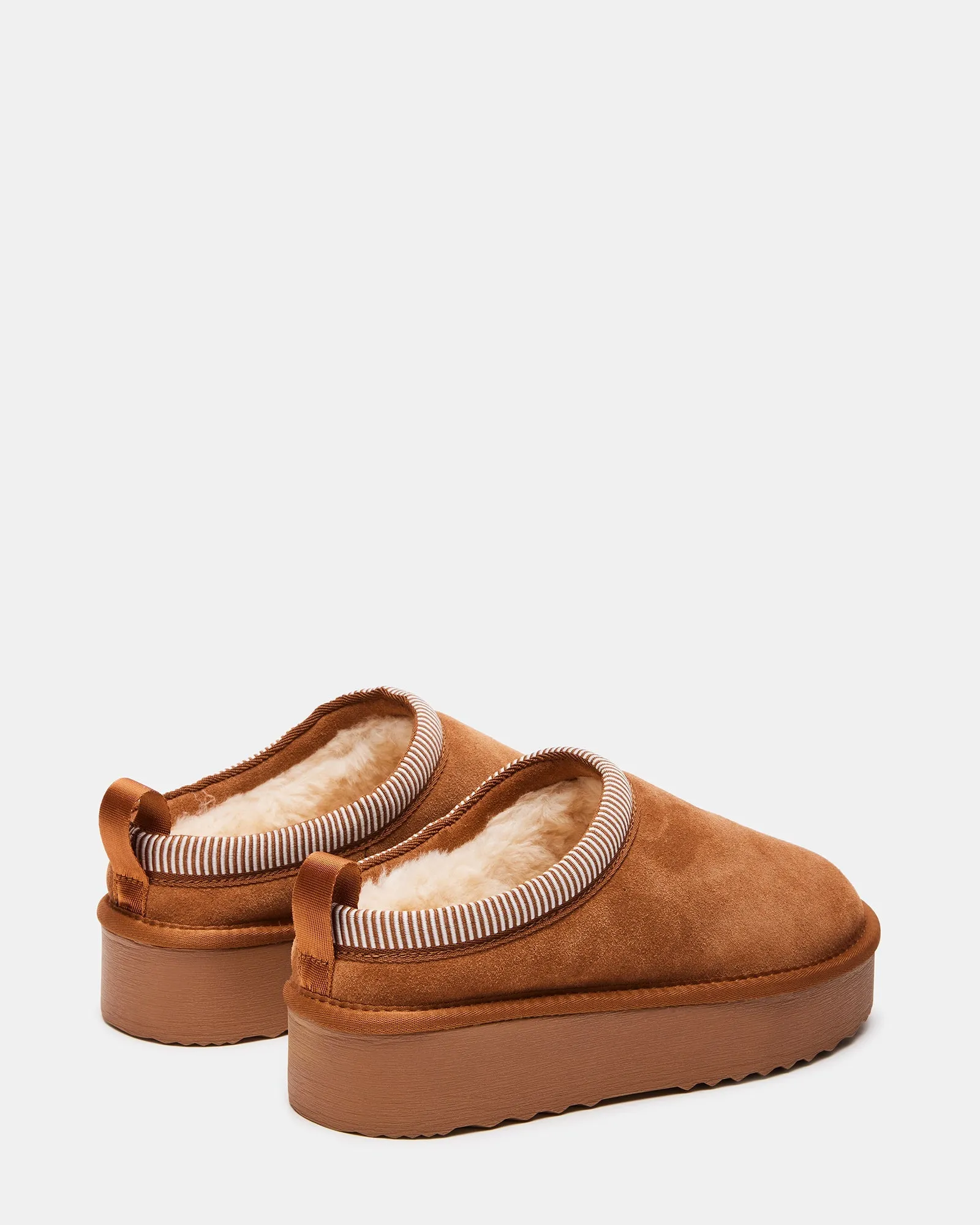 CODIE CHESTNUT SUEDE - SM REBOOTED