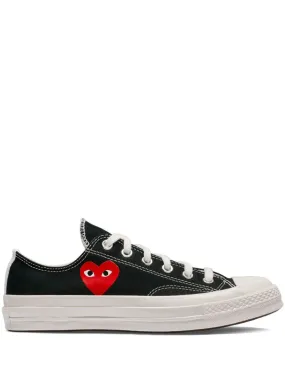 Comme des Garcons Sneakers Black