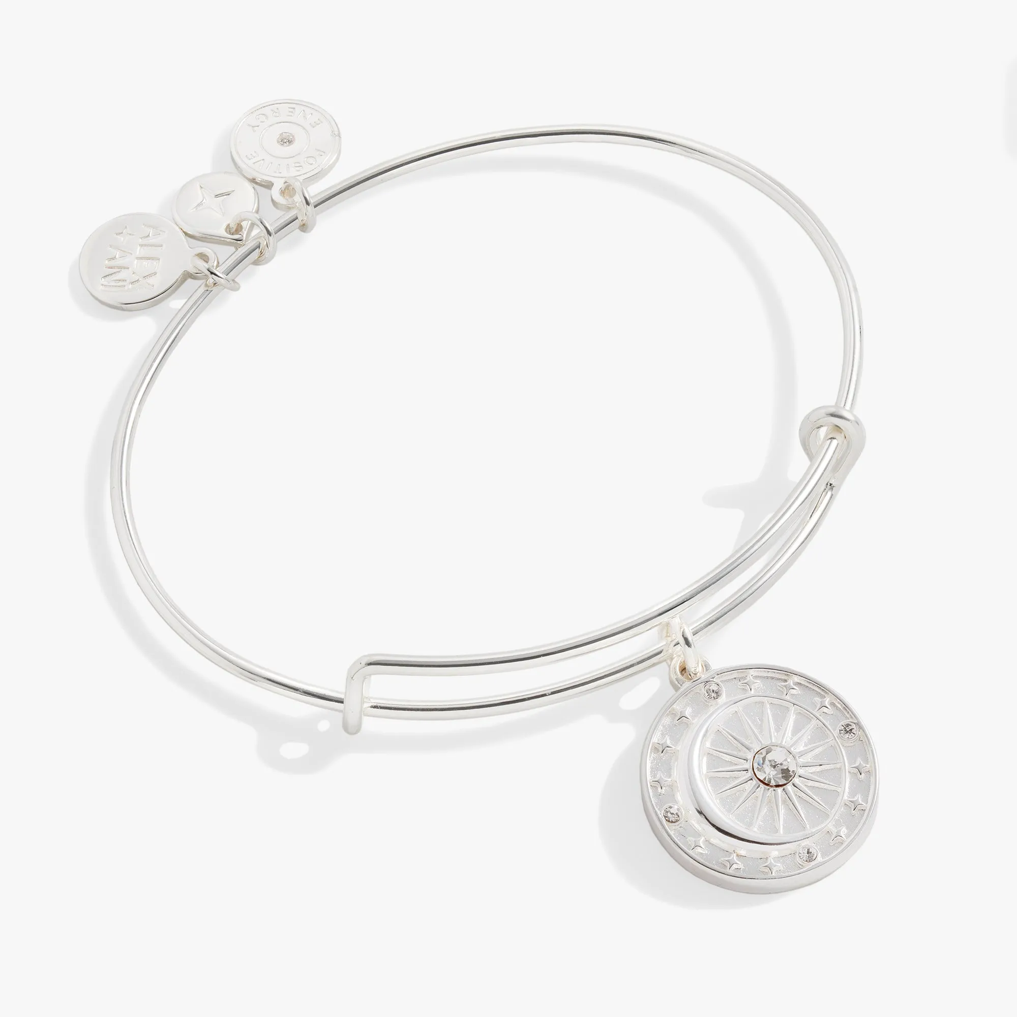 Cosmic Balance Charm Bangle