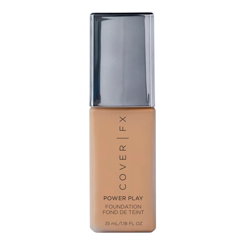 Cover Fx Power Play Foundation