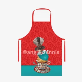 'Cracking Up' Apron