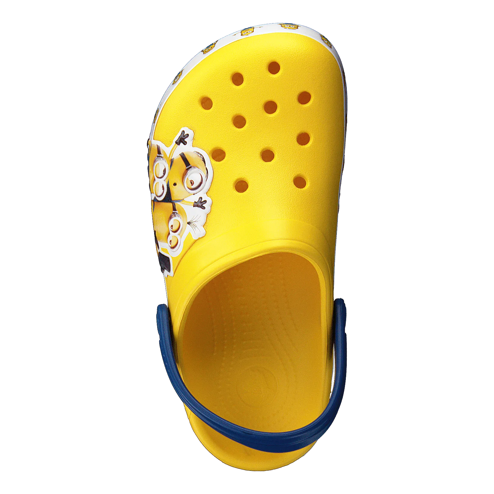 Crocsfl Minions Multi Clg K Yellow