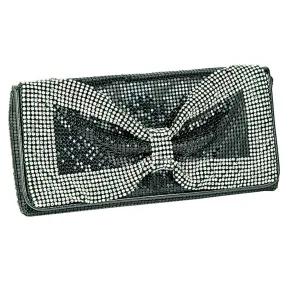 Crystal Bow Bag