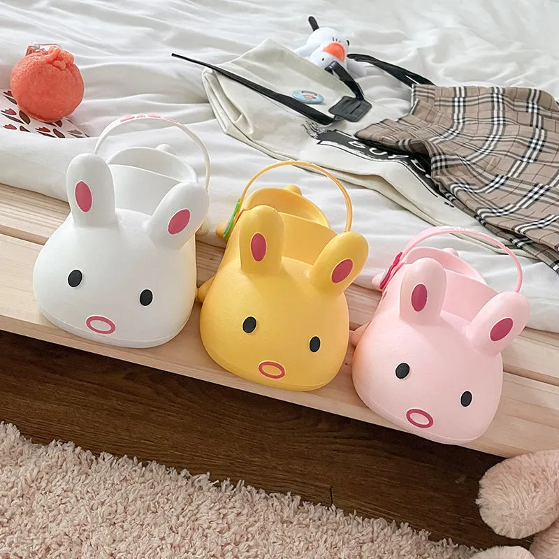 CUTE BUNNY SLIPPERS PL52343