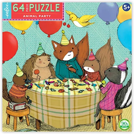 EEB Puzzle - 64 PC