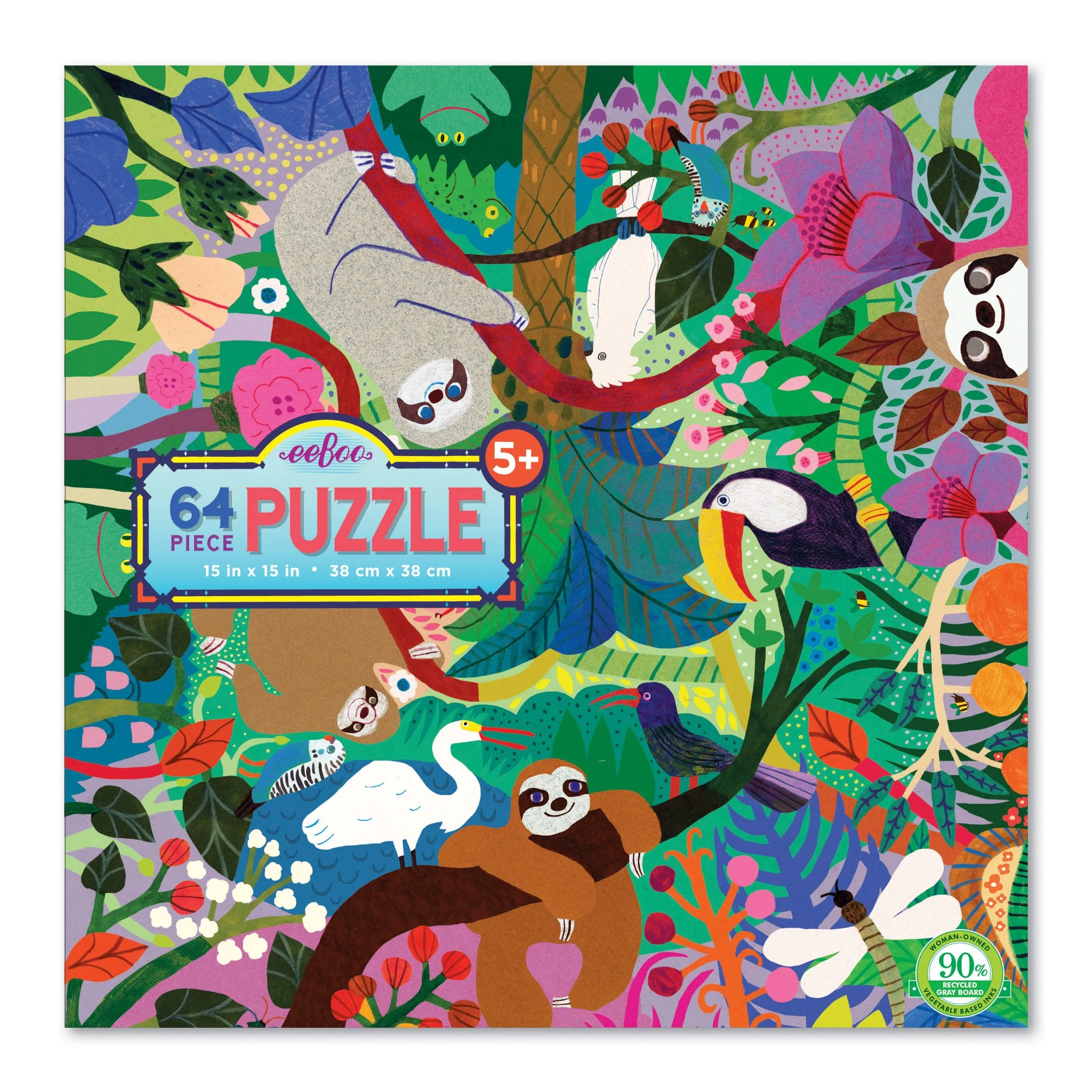 EEB Puzzle - 64 PC