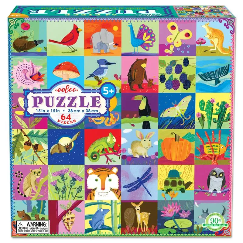 EEB Puzzle - 64 PC