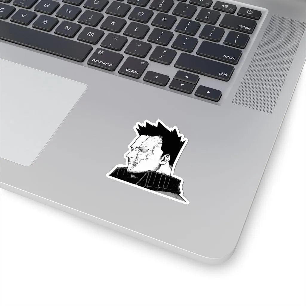 Endeavor My Hero Academia Stickers