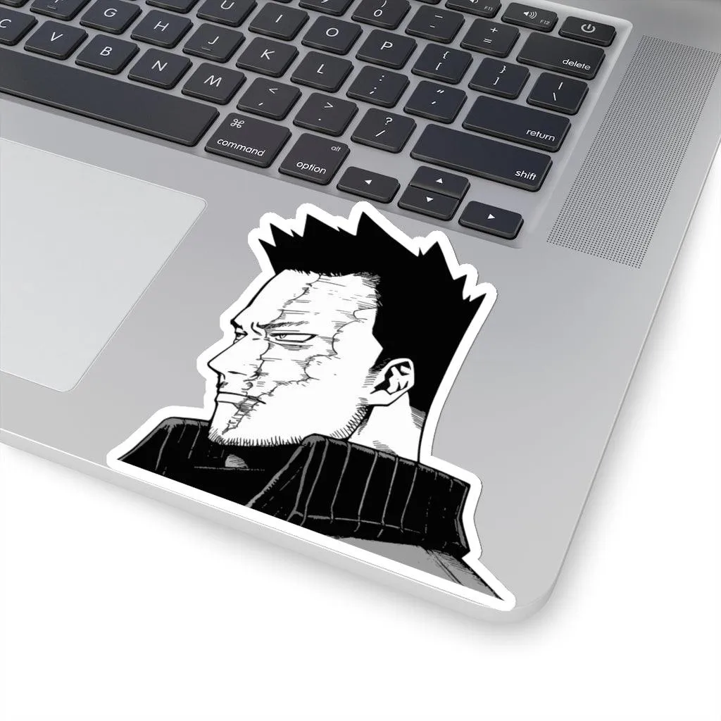 Endeavor My Hero Academia Stickers