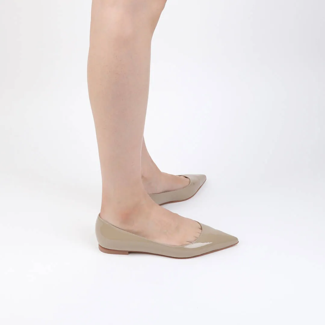 ESTELLA - pointed toe flat