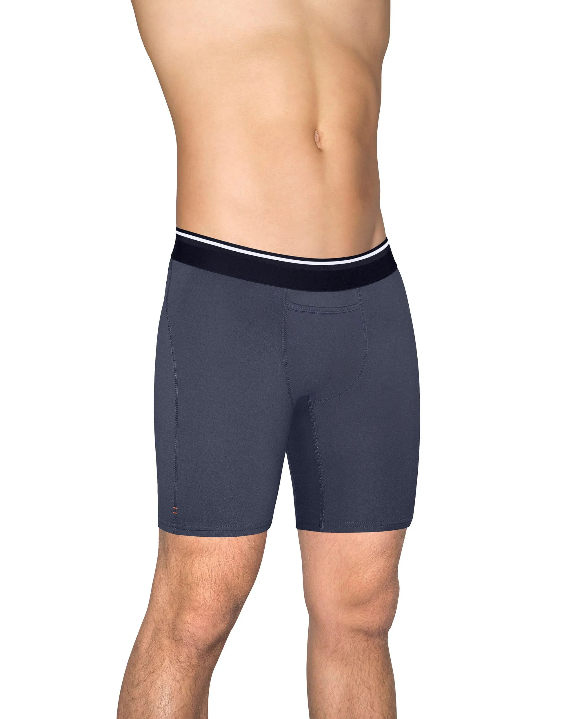 FINAL SALE - Classic Boxer Brief - Longer Fit