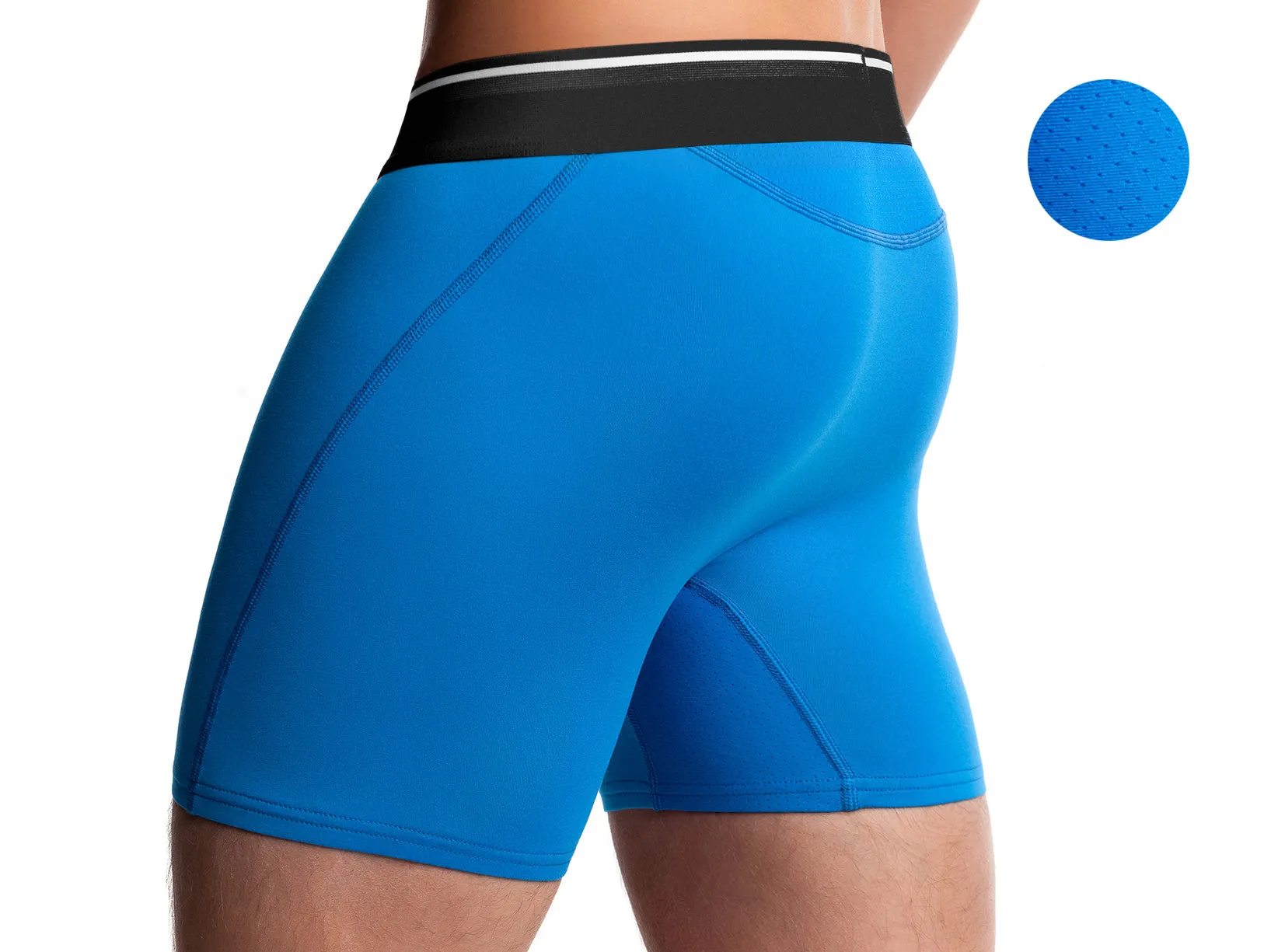 FINAL SALE - Classic Boxer Brief - Longer Fit