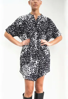 FREEDOM KAFTAN CHASE PRINT