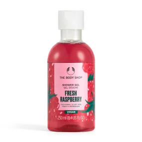 Fresh Raspberry Shower Gel - 250ml