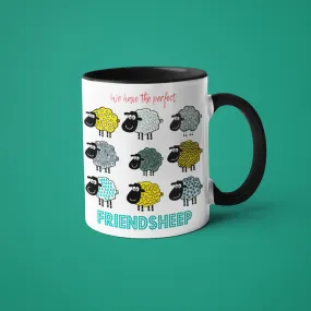 Friend-sheep Mug