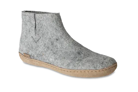 glerups Boot Grey