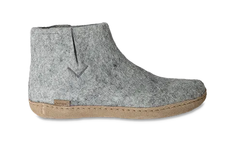 glerups Boot Grey