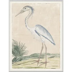 Gordon Grey Heron Wall Art