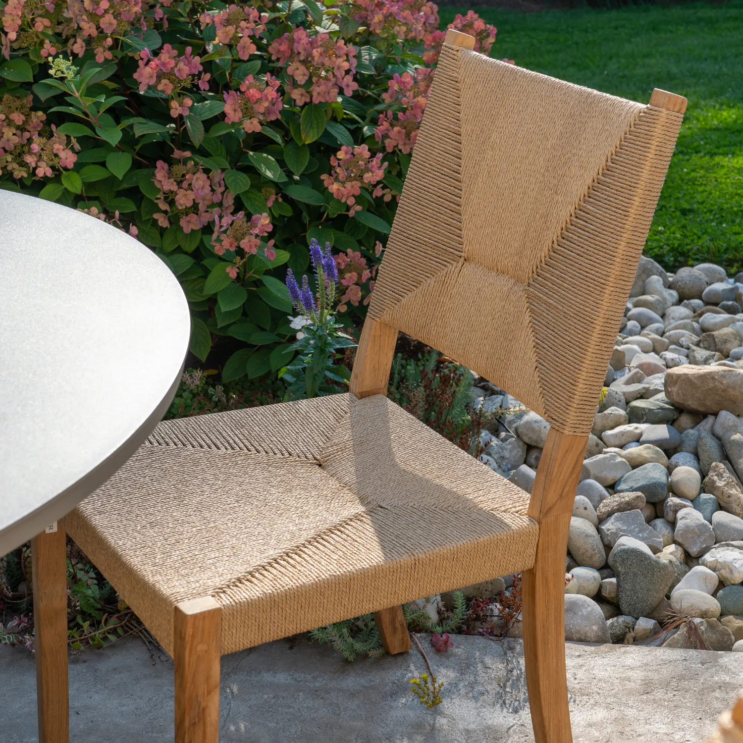 Gravenhurst Wicker Side Chair