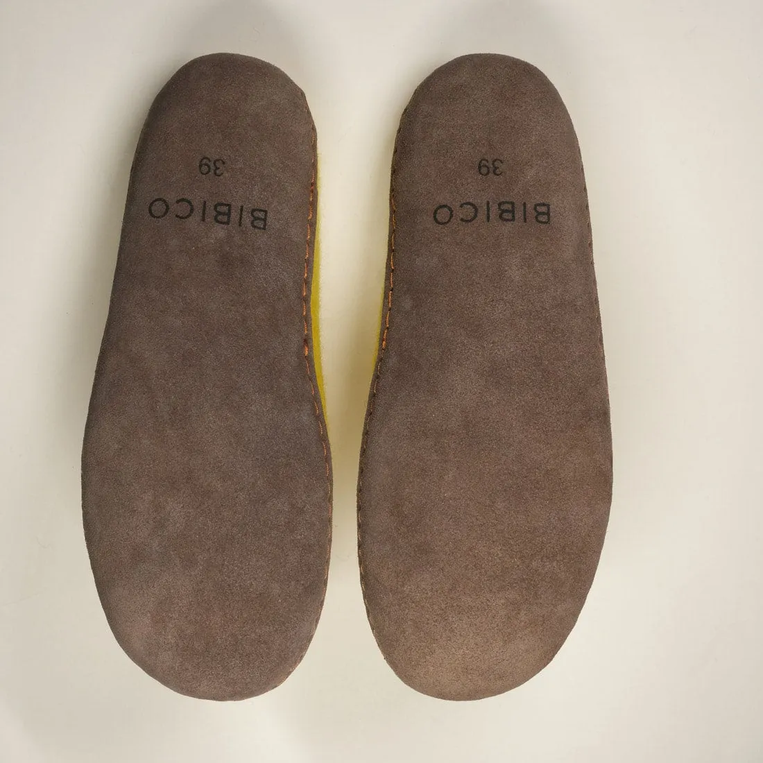 Greta Felted Wool Slippers