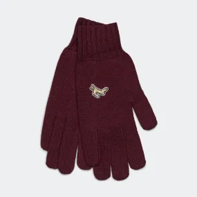 Harrier Gloves - Berry