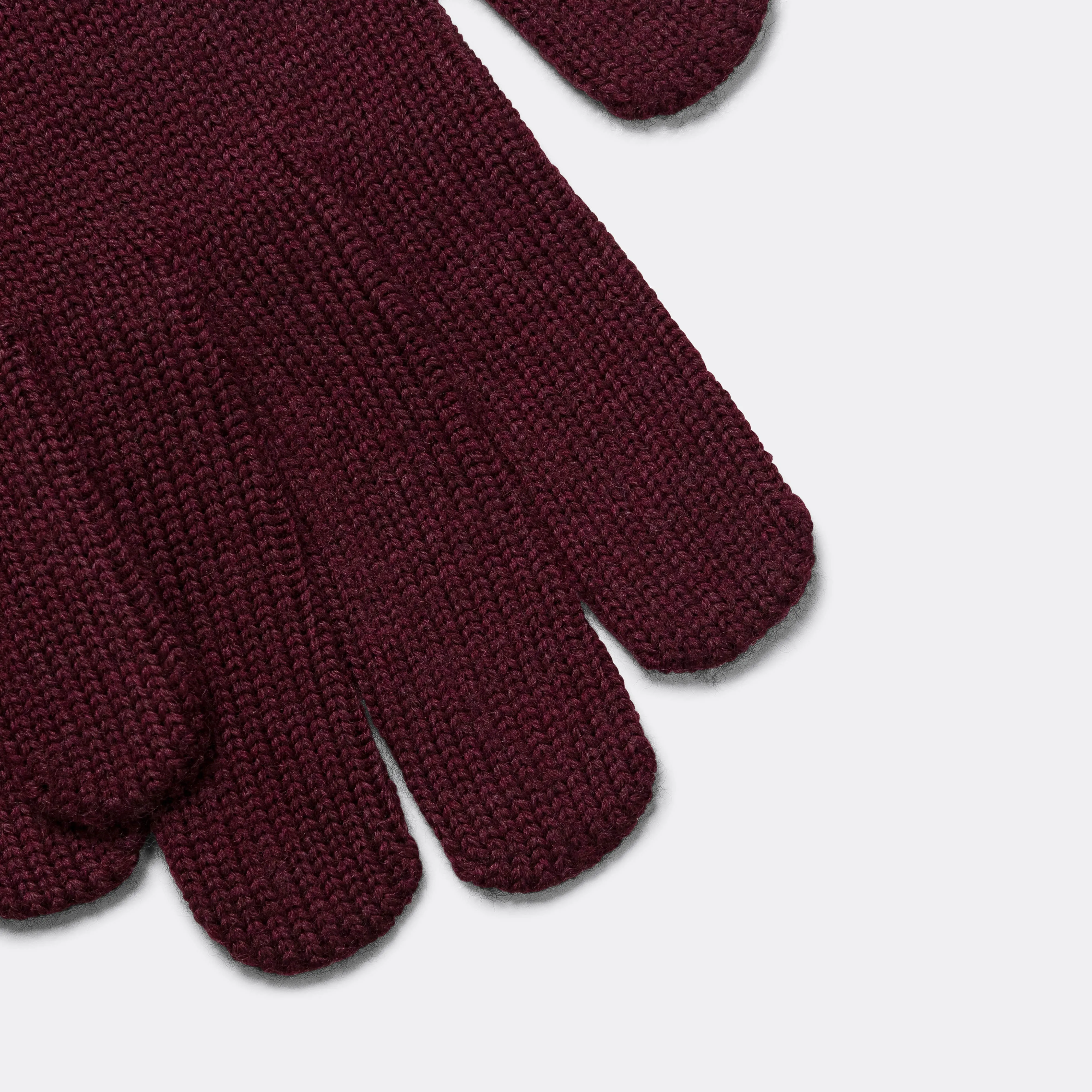 Harrier Gloves - Berry