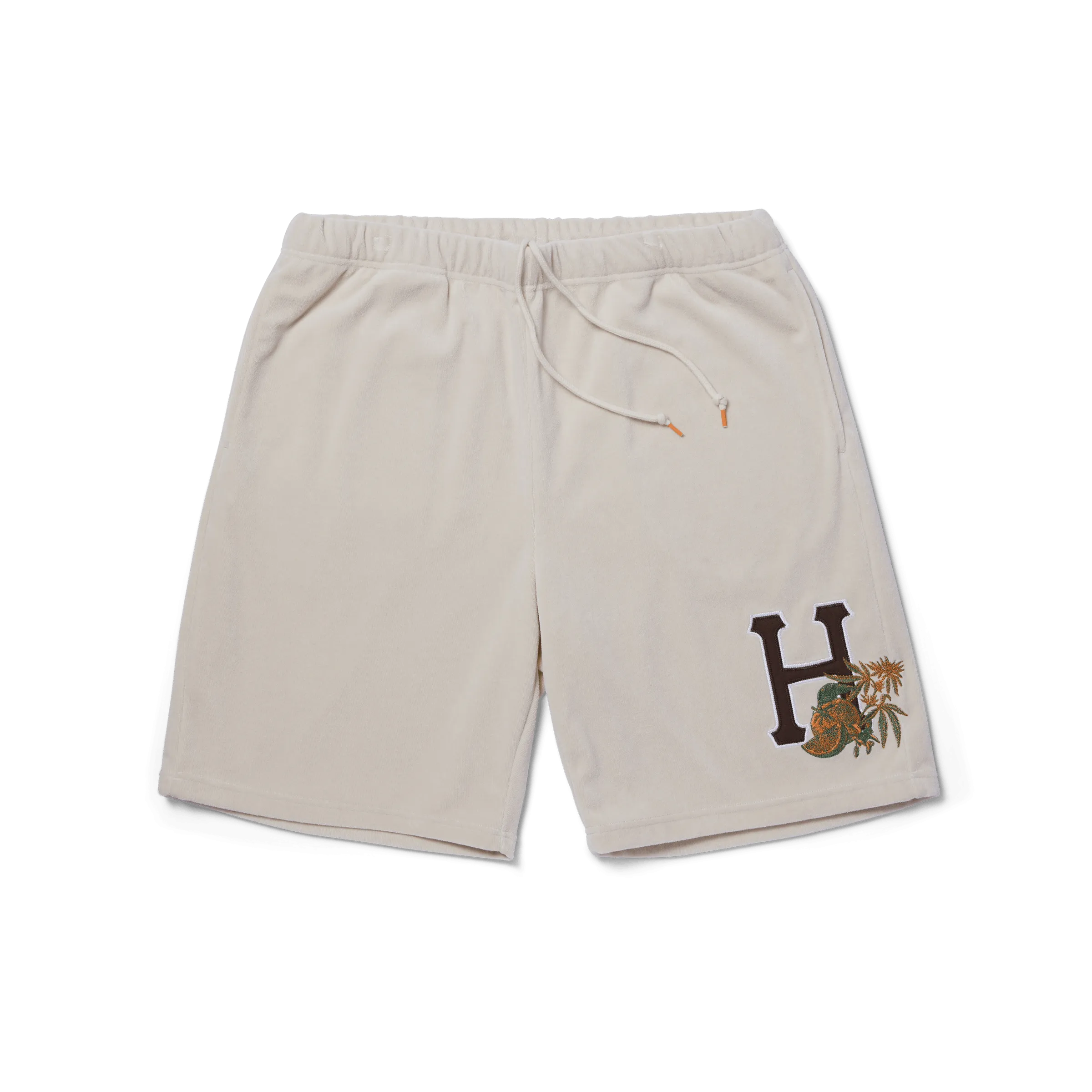 HUF x Midnight Organic H Terry Short