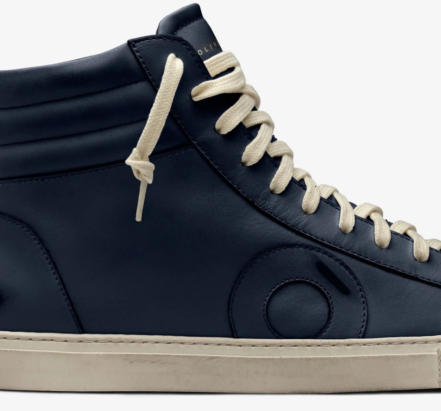 Jabbar High | Navy Di