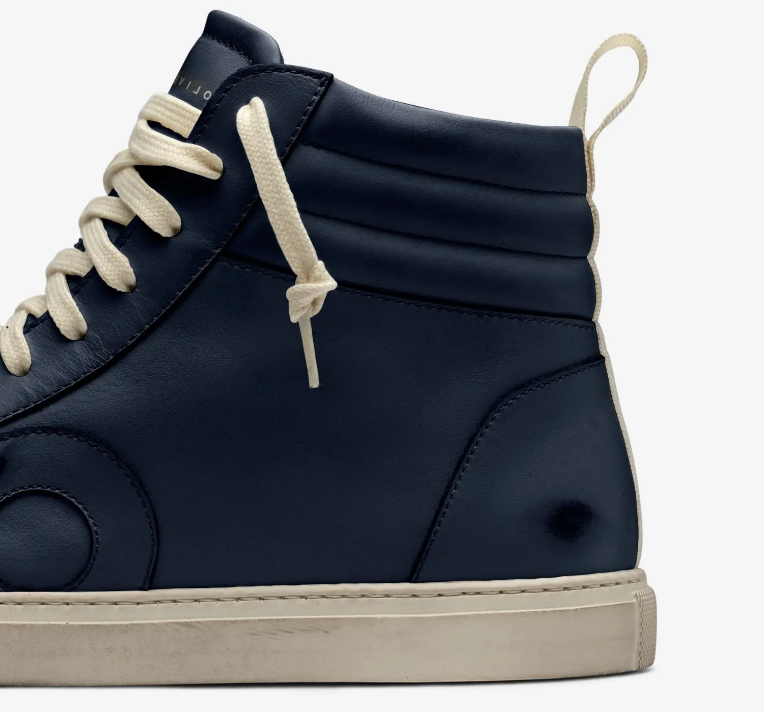 Jabbar High | Navy Di