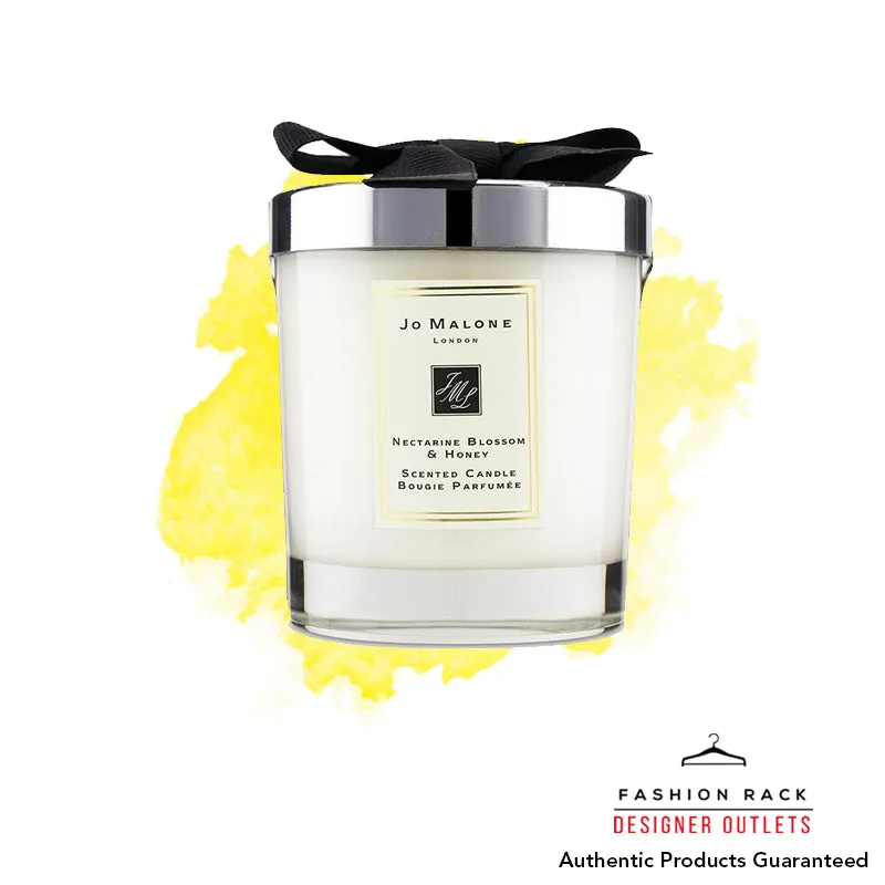 Jo Malone Nectarine Blossom & Honey Candle 200G