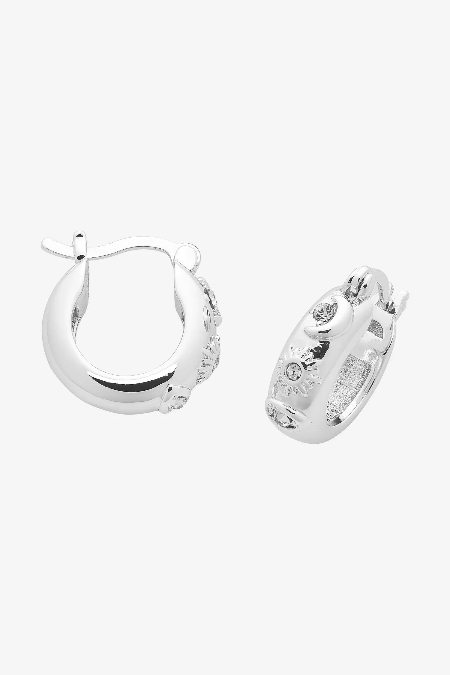 LIBERTE Rumi Earring SILVER