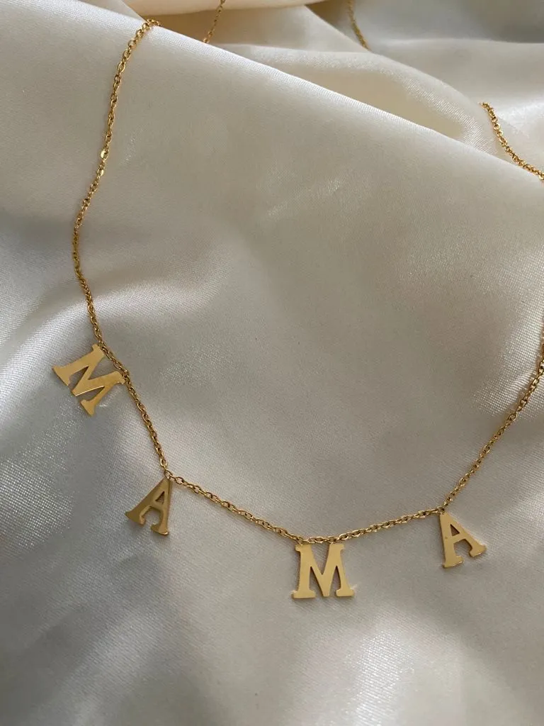 Mama Necklace