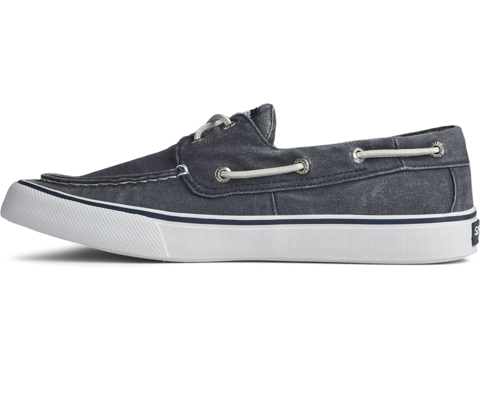 Men's Bahama Salt Washed Canvas Navy