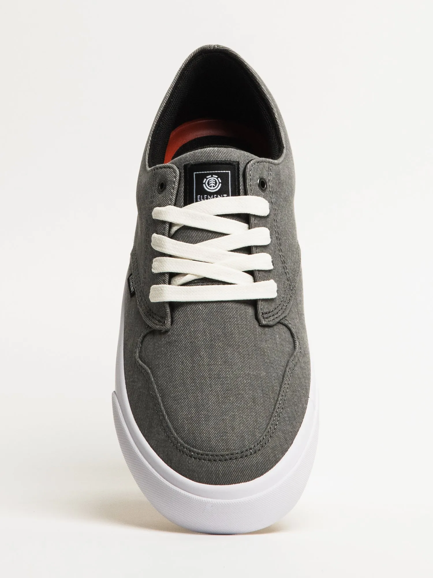 MENS ELEMENT TOPAZ C3 CANVAS HEATHER GREY SNEAKER