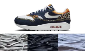 Nike Air Max 1 Premium Denim Leopard 'Lace Pack'