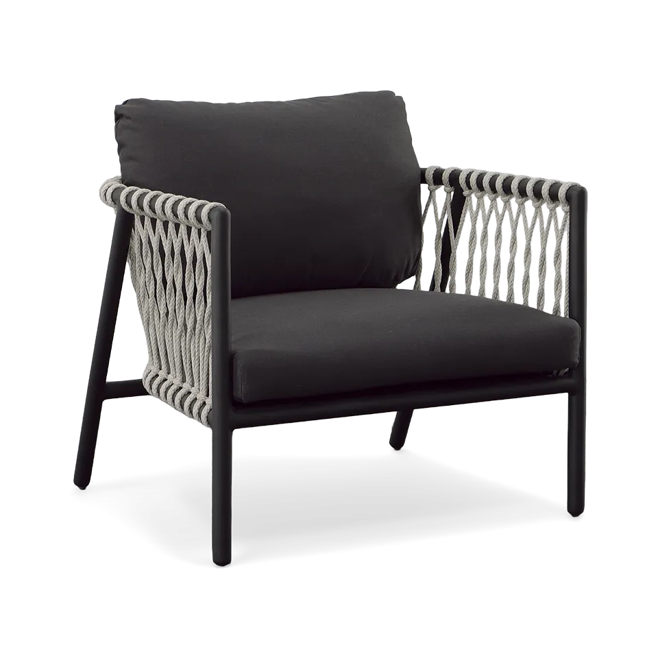 OSCAR LOUNGE CHAIR