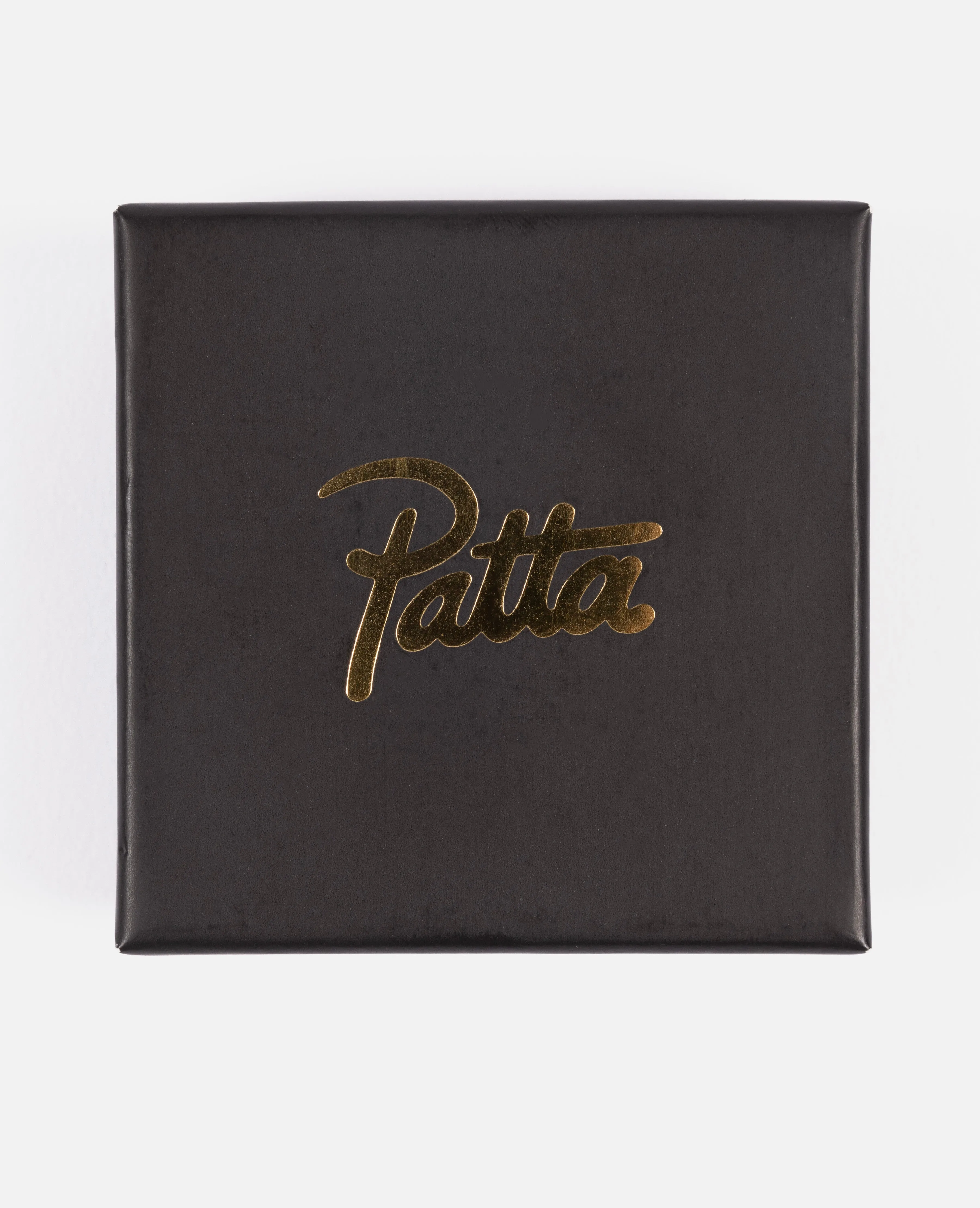 Patta Name Chain (Gold Plated)