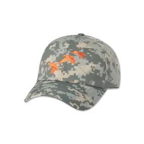 Performance Hat - Digital Camo - Three Ducks