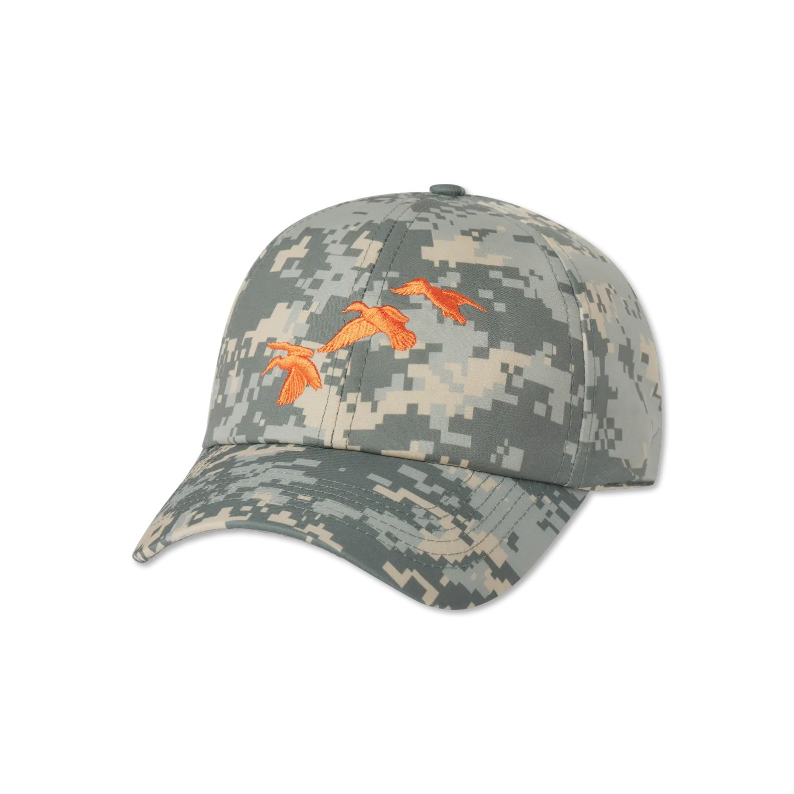 Performance Hat - Digital Camo - Three Ducks