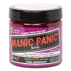 Pink Warrior - Hair Dye